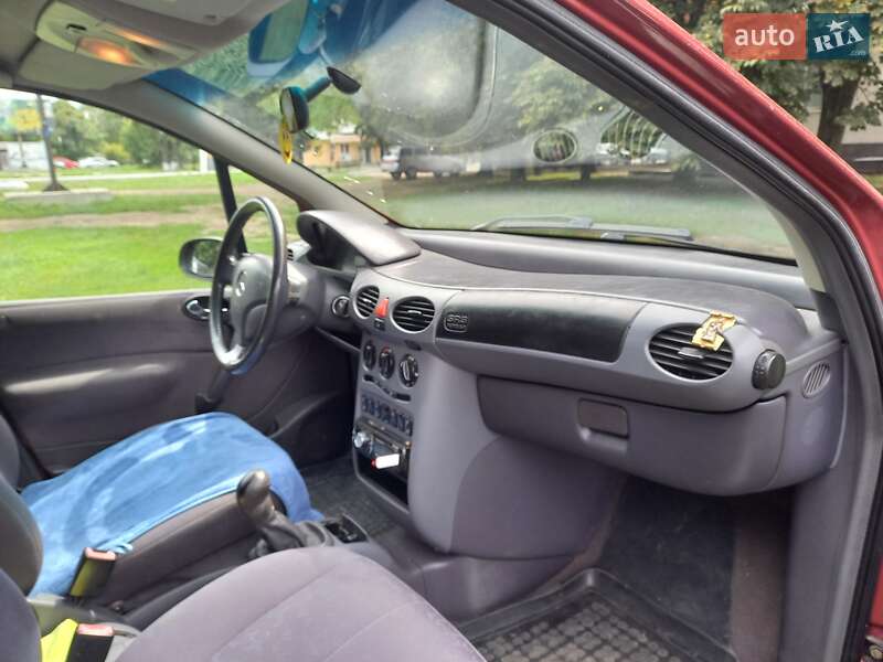 Хетчбек Mercedes-Benz A-Class 1999 в Знам'янці фото 6 Хетчбек Mercedes-Benz A-Class 1999 в Знам'янці