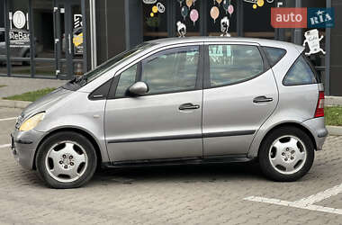 Хэтчбек Mercedes-Benz A-Class 1999 в 