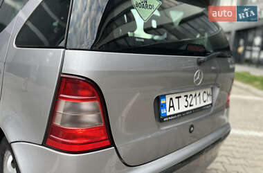 Хэтчбек Mercedes-Benz A-Class 1999 в 