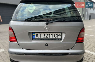 Хэтчбек Mercedes-Benz A-Class 1999 в 