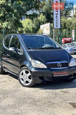 Хэтчбек Mercedes-Benz A-Class 2004 в Сумах