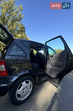 Хэтчбек Mercedes-Benz A-Class 2000 в 