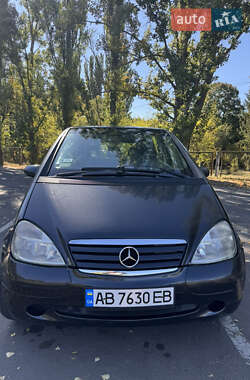 Хэтчбек Mercedes-Benz A-Class 2000 в 