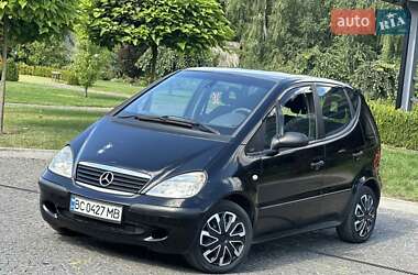 Хэтчбек Mercedes-Benz A-Class 2001 в Жовкве