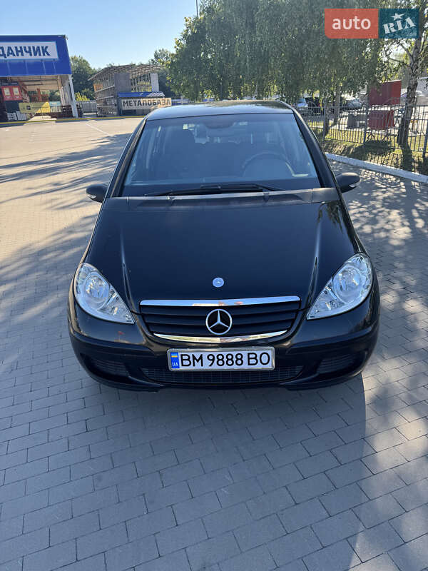 Хэтчбек Mercedes-Benz A-Class 2005 в Сумах фото 4 Хэтчбек Mercedes-Benz A-Class 2005 в Сумах
