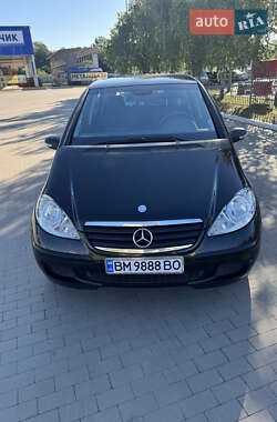 Хэтчбек Mercedes-Benz A-Class 2005 в 
