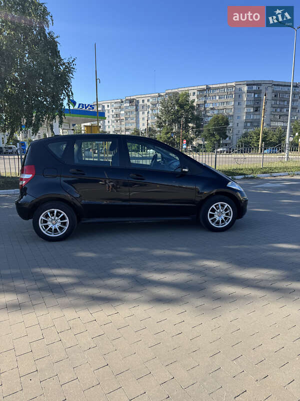 Хэтчбек Mercedes-Benz A-Class 2005 в Сумах фото 7 Хэтчбек Mercedes-Benz A-Class 2005 в Сумах