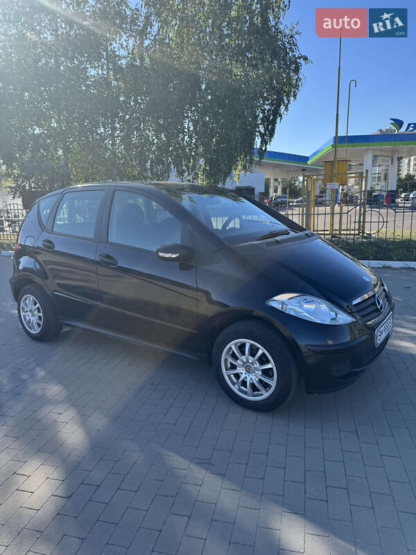 Хэтчбек Mercedes-Benz A-Class 2005 в Сумах фото 6 Хэтчбек Mercedes-Benz A-Class 2005 в Сумах