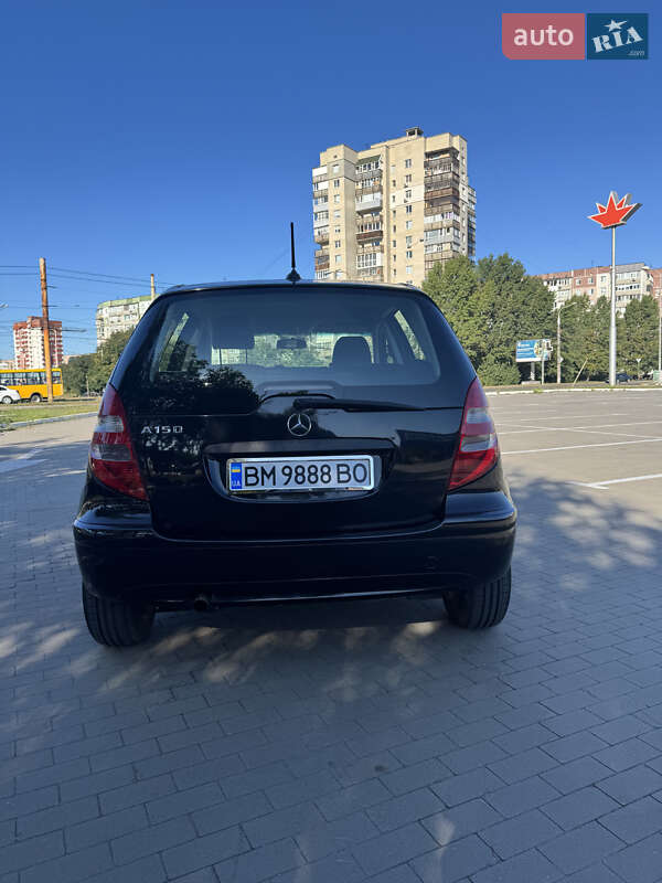 Хэтчбек Mercedes-Benz A-Class 2005 в Сумах фото 10 Хэтчбек Mercedes-Benz A-Class 2005 в Сумах