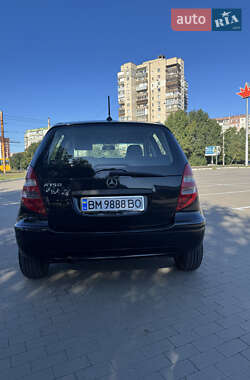 Хэтчбек Mercedes-Benz A-Class 2005 в 