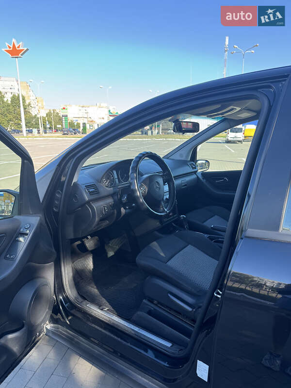 Хэтчбек Mercedes-Benz A-Class 2005 в Сумах фото 14 Хэтчбек Mercedes-Benz A-Class 2005 в Сумах
