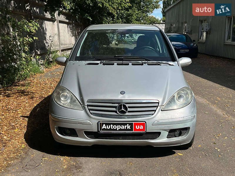 Хетчбек Mercedes-Benz A-Class 2005 в Києві