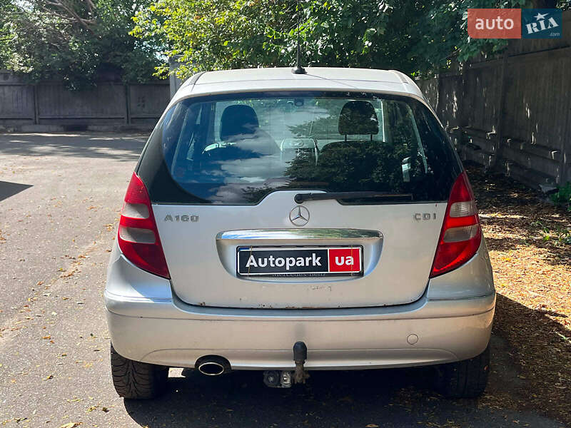 Хетчбек Mercedes-Benz A-Class 2005 в Києві