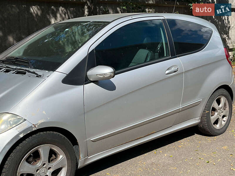 Хетчбек Mercedes-Benz A-Class 2005 в Києві