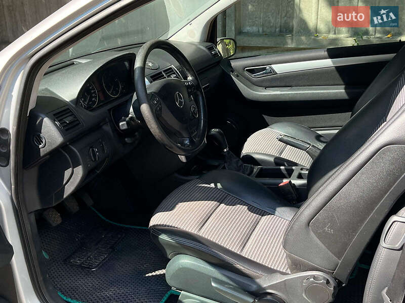 Хетчбек Mercedes-Benz A-Class 2005 в Києві