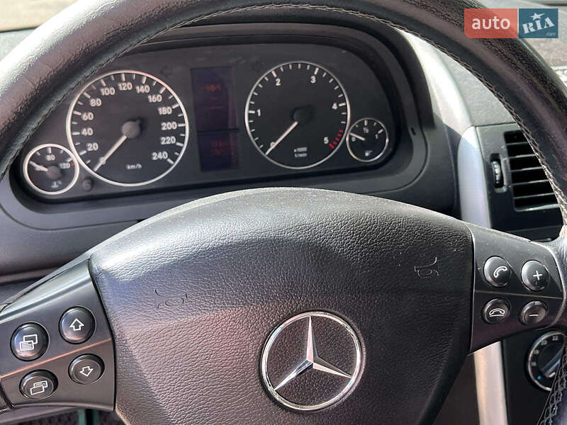 Хетчбек Mercedes-Benz A-Class 2005 в Києві