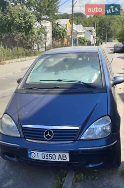Хэтчбек Mercedes-Benz A-Class 2003 в Золочеве