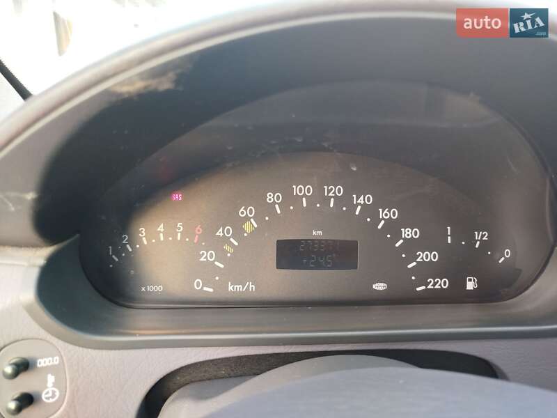 Хетчбек Mercedes-Benz A-Class 2003 в Хмельницькому