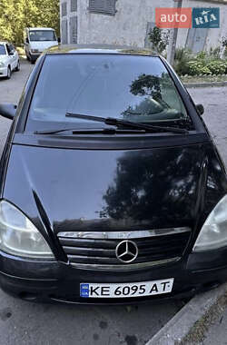 Хэтчбек Mercedes-Benz A-Class 1999 в Днепре