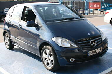 Хетчбек Mercedes-Benz A-Class 2011 в Києві