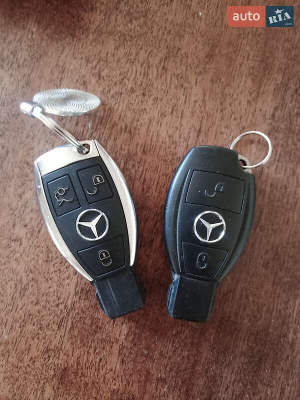 Хэтчбек Mercedes-Benz A-Class 2011 в Киеве
