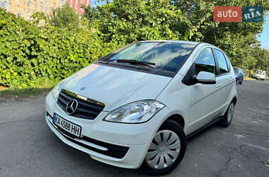 Хэтчбек Mercedes-Benz A-Class 2010 в Киеве