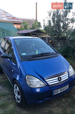 Хэтчбек Mercedes-Benz A-Class 1999 в Ободовке