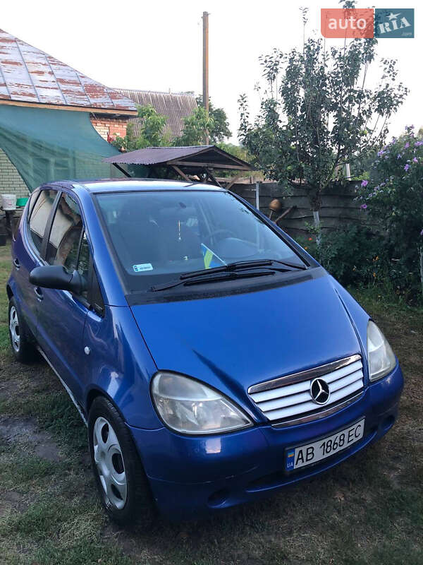 Хетчбек Mercedes-Benz A-Class 1999 в Ободівці фото 3 Хетчбек Mercedes-Benz A-Class 1999 в Ободівці
