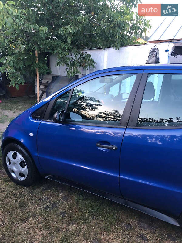 Хетчбек Mercedes-Benz A-Class 1999 в Ободівці фото 8 Хетчбек Mercedes-Benz A-Class 1999 в Ободівці