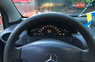 Хэтчбек Mercedes-Benz A-Class 1999 в Ободовке