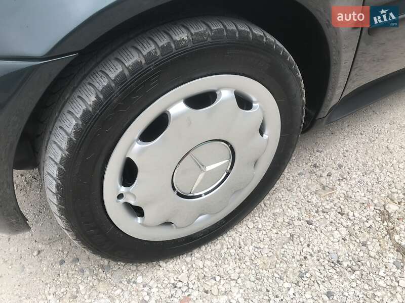 Хетчбек Mercedes-Benz A-Class 2004 в Тернополі