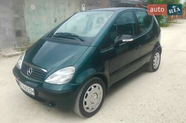 Хетчбек Mercedes-Benz A-Class 2004 в Тернополі