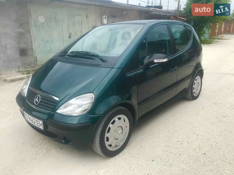 Хэтчбек Mercedes-Benz A-Class 2004 в Тернополе