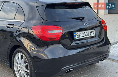Хэтчбек Mercedes-Benz A-Class 2014 в 