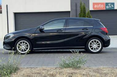 Хэтчбек Mercedes-Benz A-Class 2014 в 