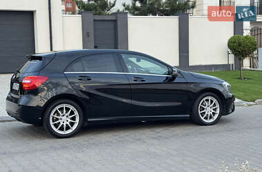 Хэтчбек Mercedes-Benz A-Class 2014 в 