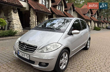 Хэтчбек Mercedes-Benz A-Class 2005 в Львове