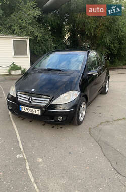 Купе Mercedes-Benz A-Class 2005 в Киеве