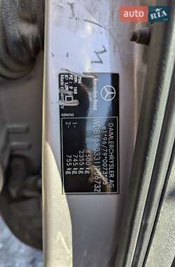 Хэтчбек Mercedes-Benz A-Class 1999 в 