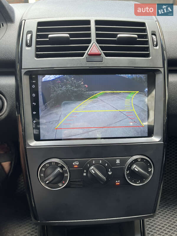 Хэтчбек Mercedes-Benz A-Class 2007 в Ромнах