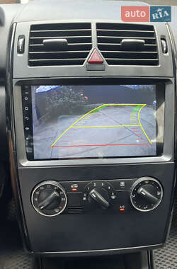 Хэтчбек Mercedes-Benz A-Class 2007 в 
