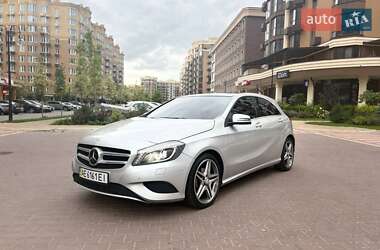 Хэтчбек Mercedes-Benz A-Class 2013 в Киеве