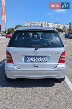 Хэтчбек Mercedes-Benz A-Class 2004 в 