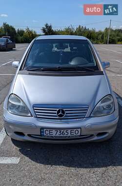 Хетчбек Mercedes-Benz A-Class 2004 в Чернівцях