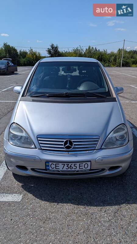 Хэтчбек Mercedes-Benz A-Class 2004 в 