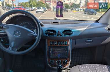 Хэтчбек Mercedes-Benz A-Class 2004 в 