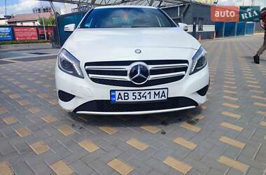Хэтчбек Mercedes-Benz A-Class 2012 в Виннице