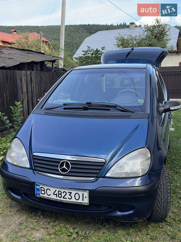 Хэтчбек Mercedes-Benz A-Class 2003 в Стрые фото 57 Хэтчбек Mercedes-Benz A-Class 2003 в Стрые