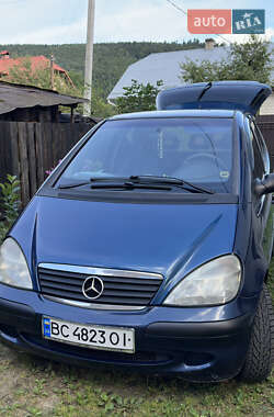 Хэтчбек Mercedes-Benz A-Class 2003 в 