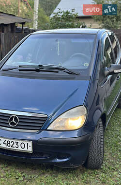 Хэтчбек Mercedes-Benz A-Class 2003 в 